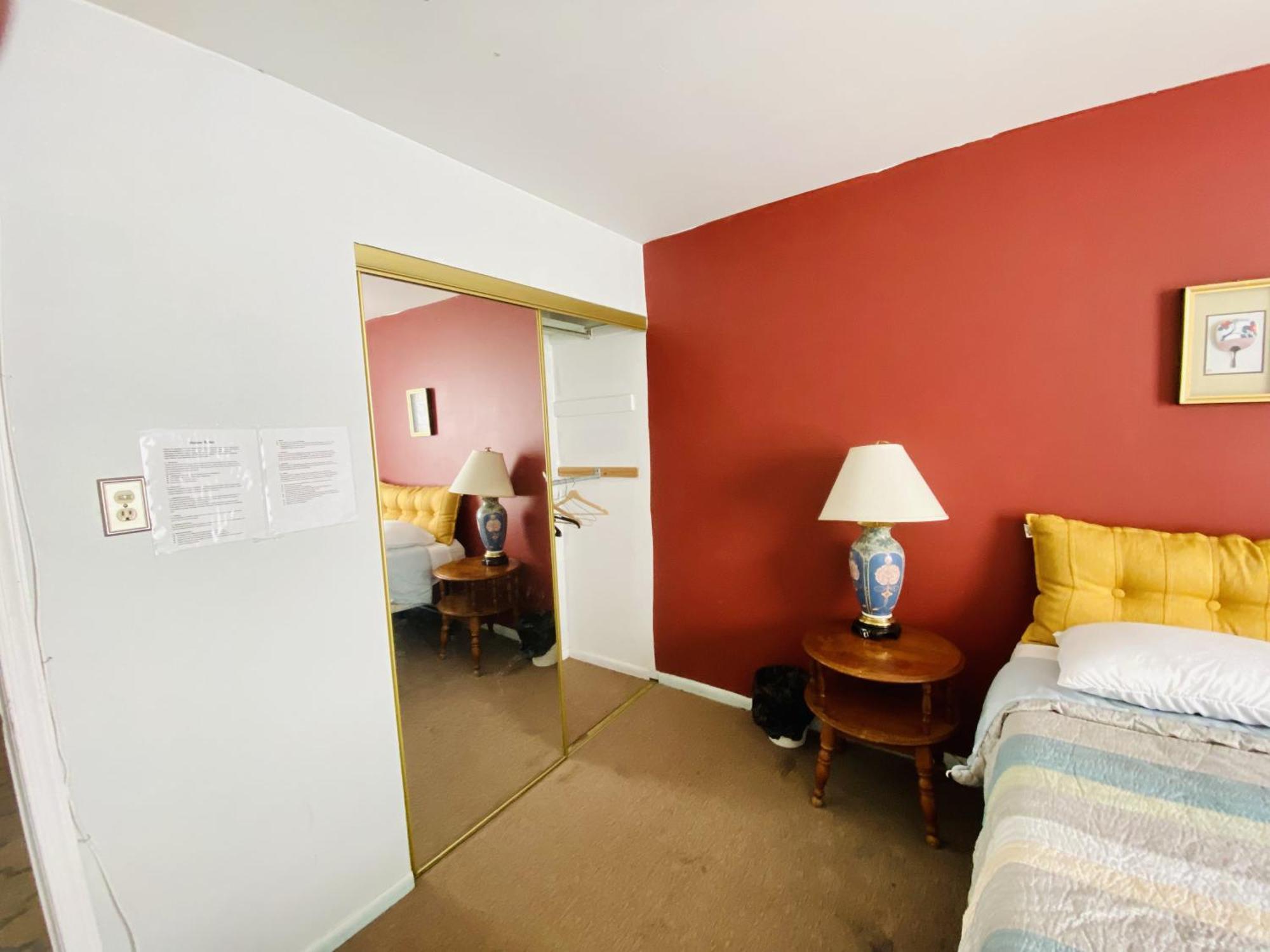 Airport Xpress Guestrooms Philadelphia Exterior photo